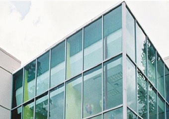 Heat Strengthened Glass