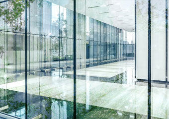 Laminated Glass