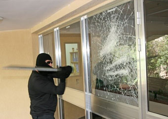 Security Glass