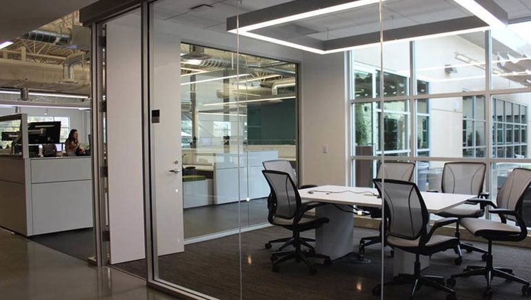 Glass for Sound Insulation